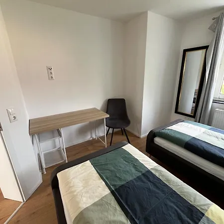 Apartment Forvere *