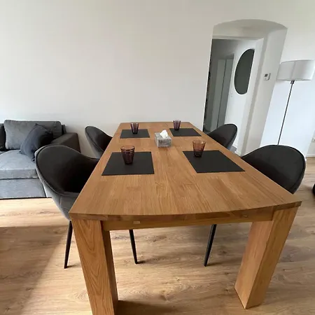Lägenhet Forvere
